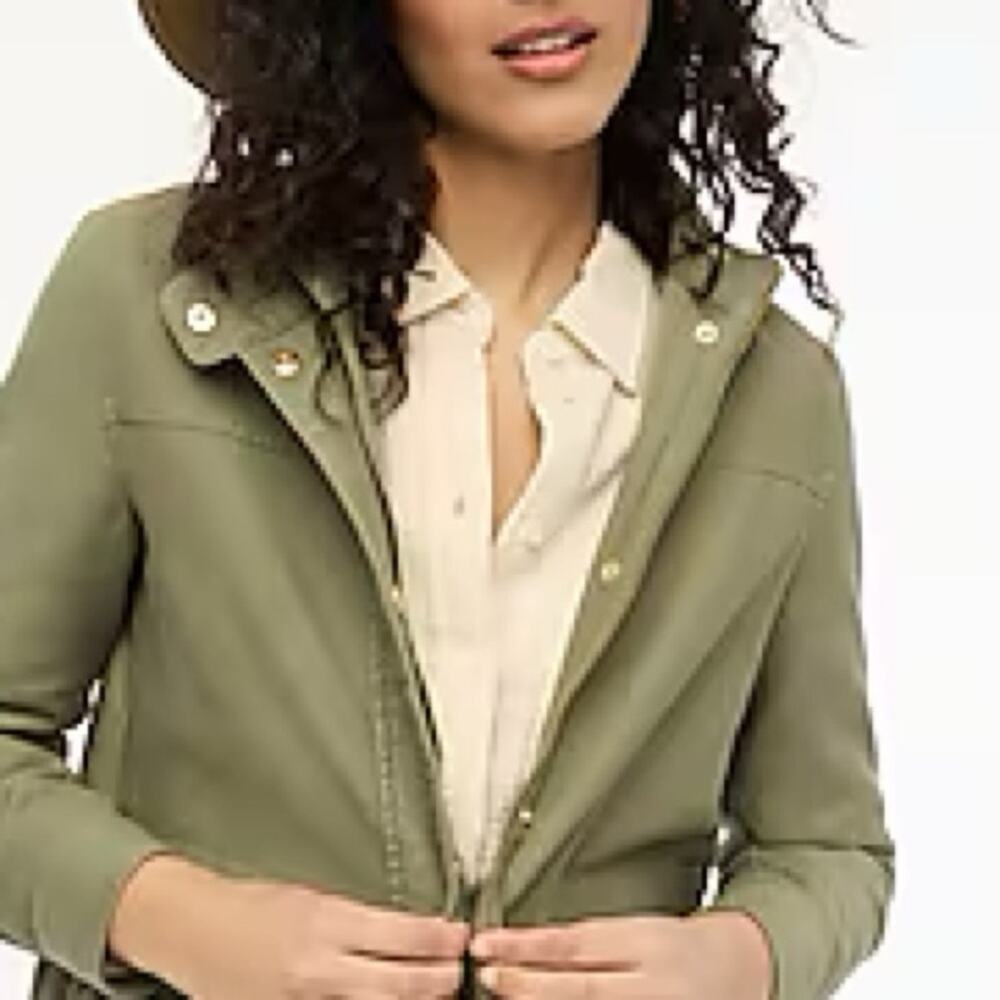J. Crew Factory Vintage Surplus Utility jacket - Picture 5 of 12
